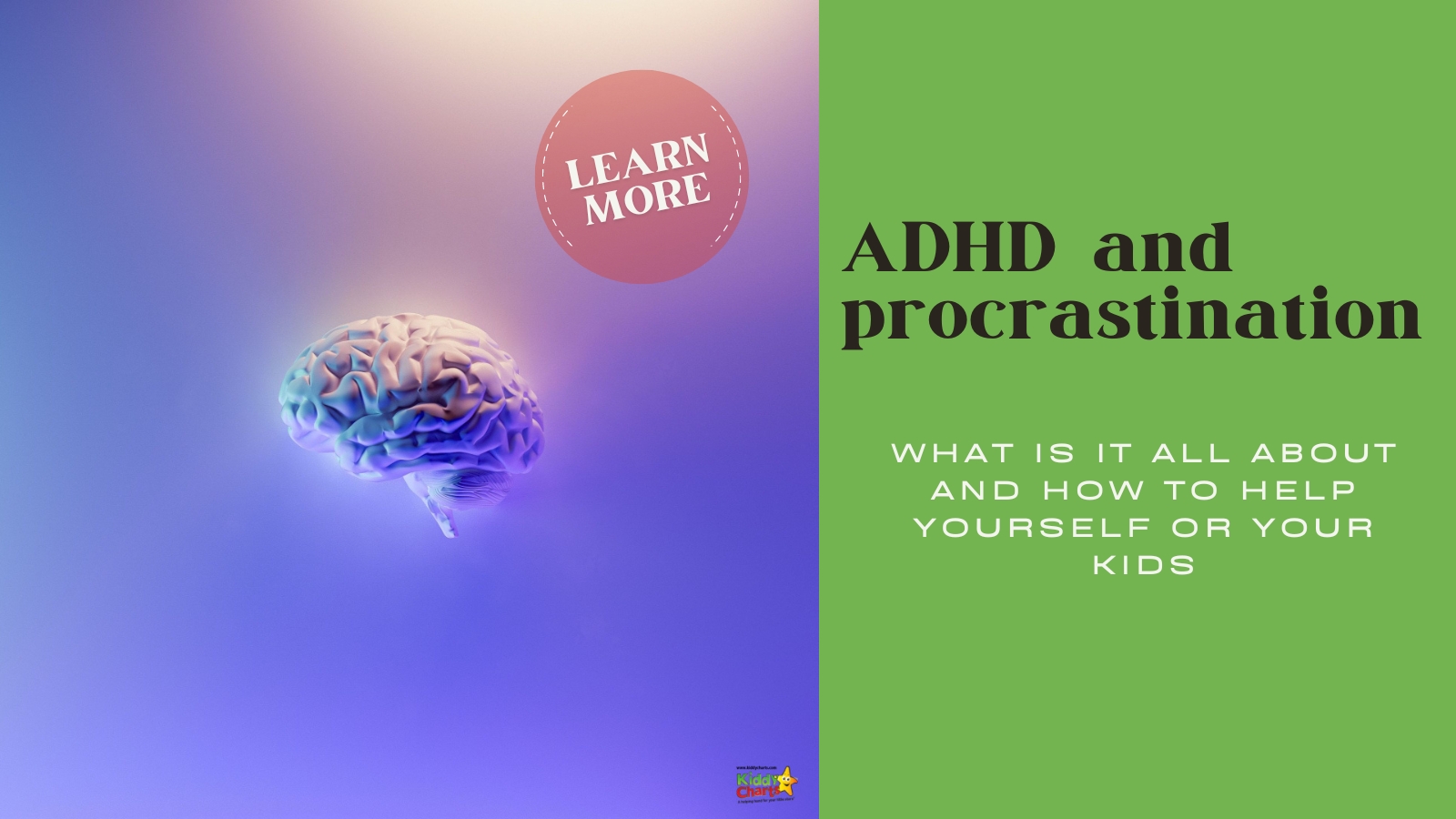 ADHD and procrastination: Why adults and kids do it and how to stop them?