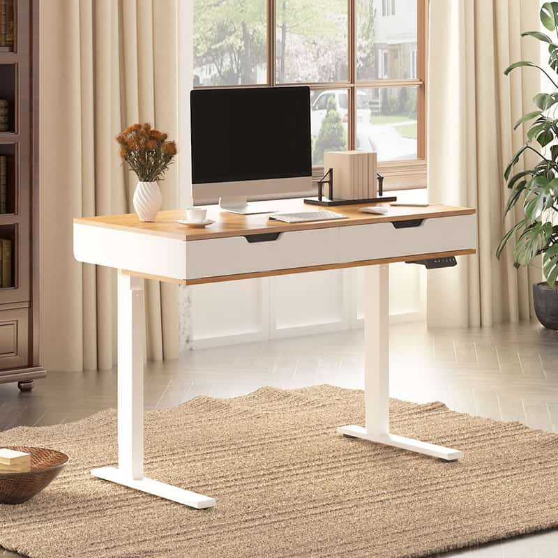 Win desk and office chair from Flexispot worth £600 to give your office a bit of love