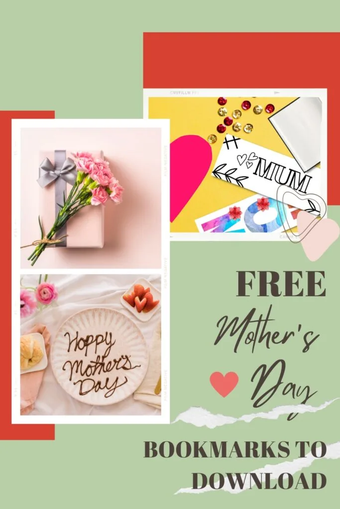 Free mothers day sales ideas for wife