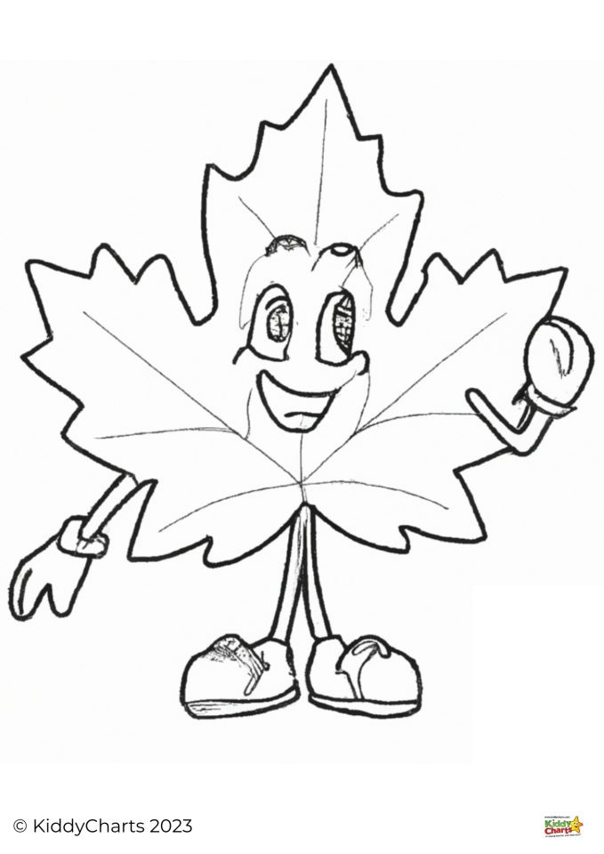 Things to do in Toronto with kids: Including Canada colouring pages