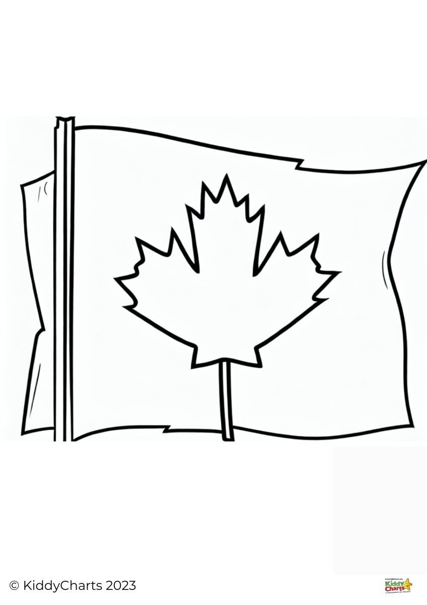 Things to do in Toronto with kids: Including Canada colouring pages