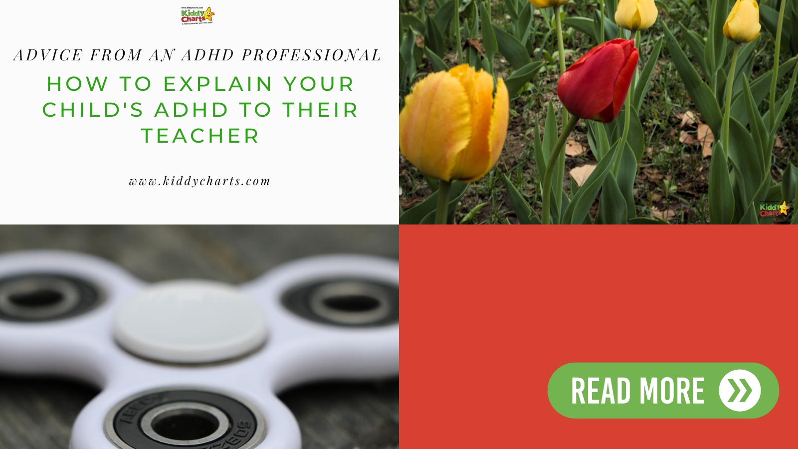 Explaining ADHD to teachers: A communication guide for parents