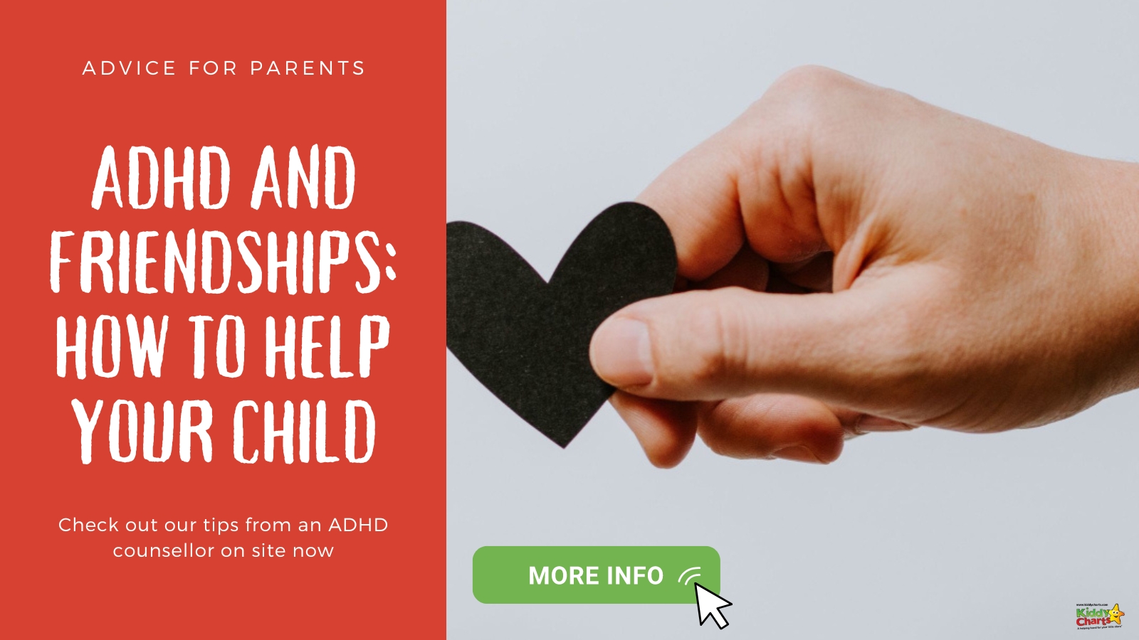 ADHD and friendships: How to help your child