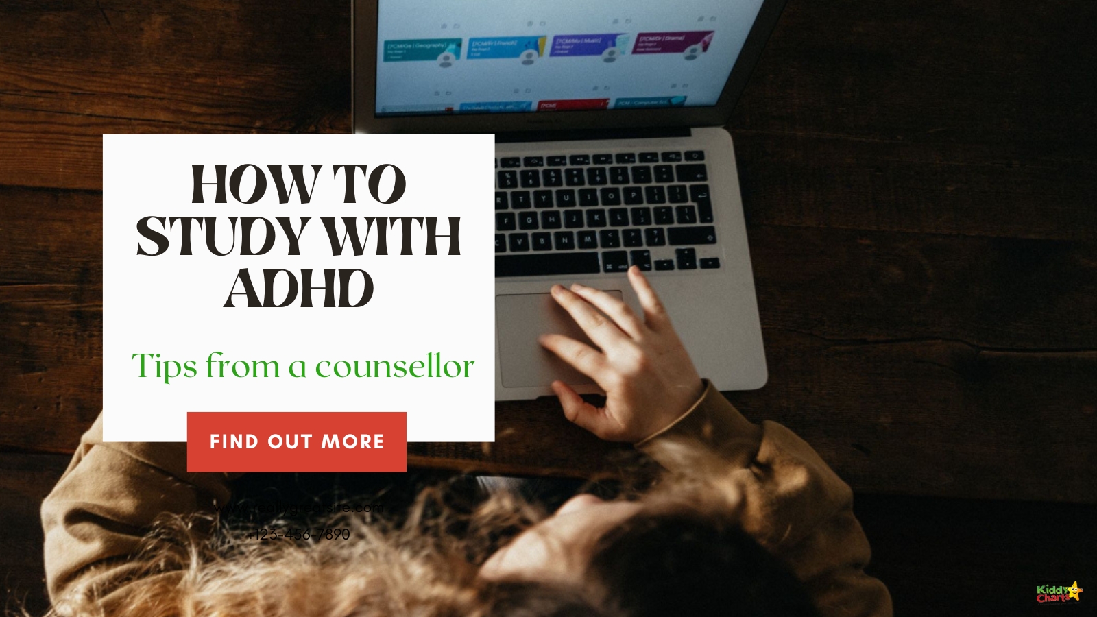 Help unlock your focus: How to study with ADHD