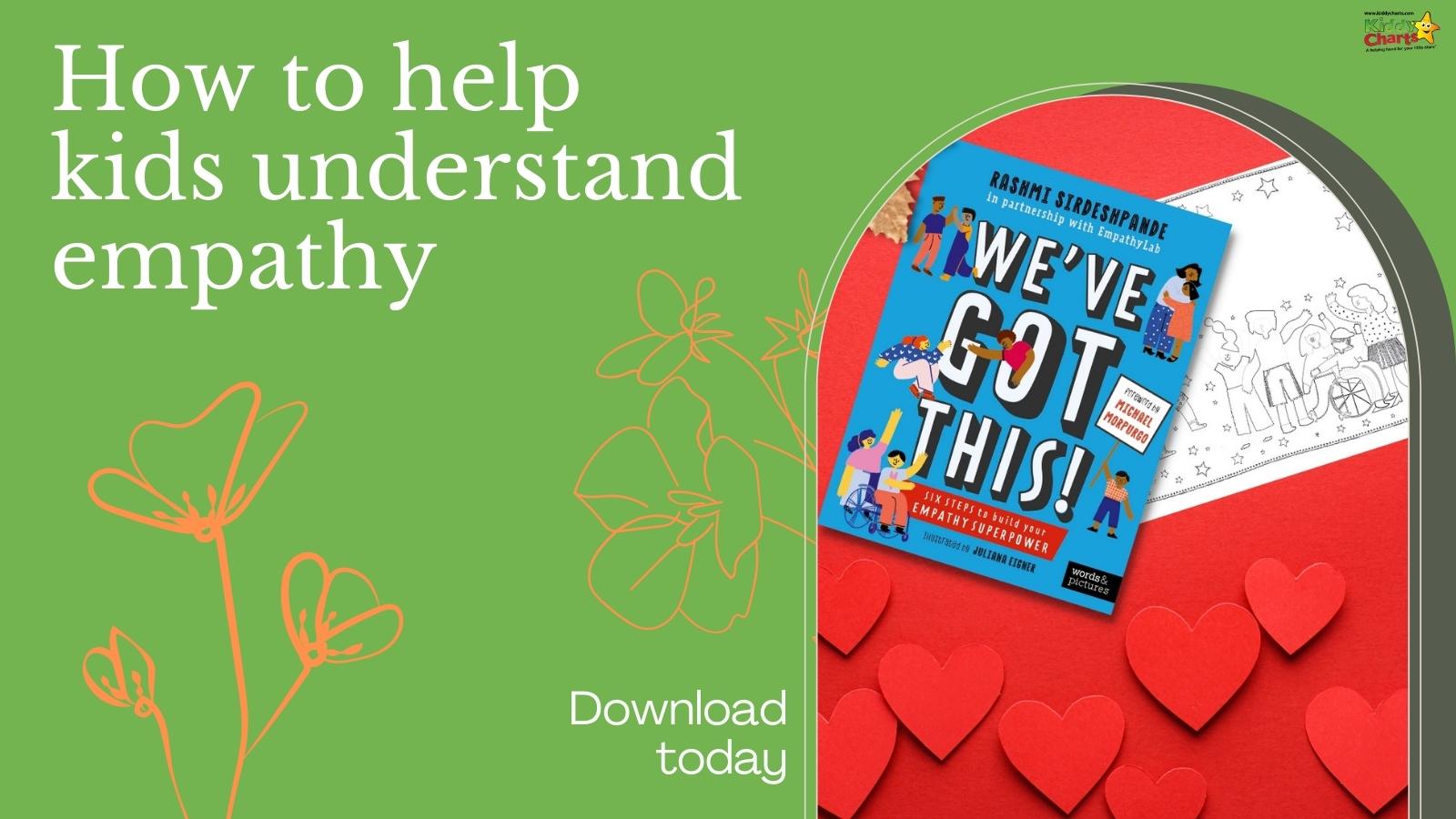 We’ve Got This eBook: Empathy activities and empathy teaching