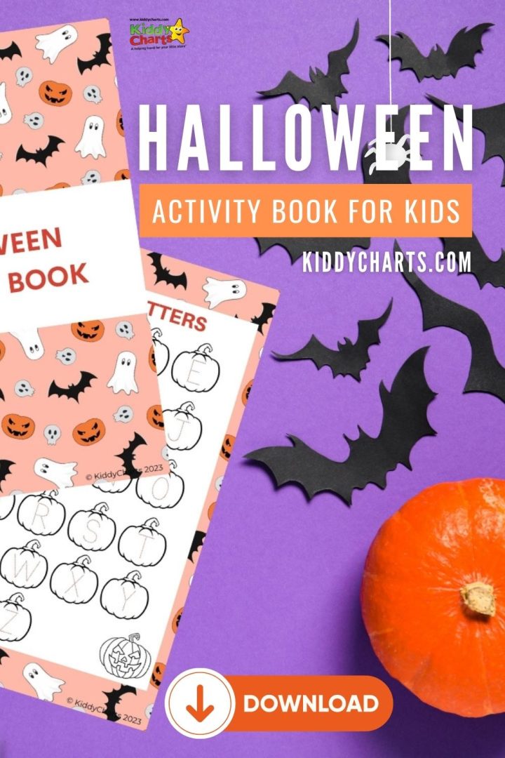 Download our Halloween wordsearch | Halloween activity book