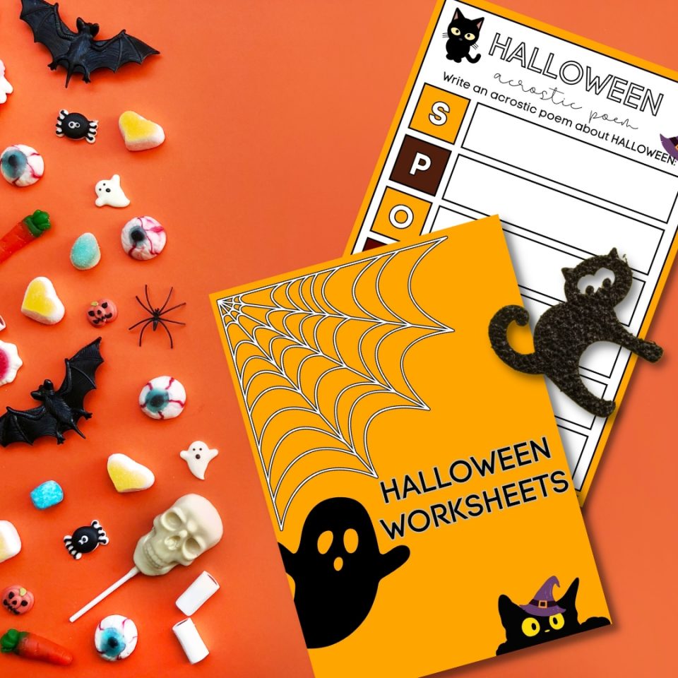 Halloween Ideas to Enjoy with your Kids - kiddycharts.com