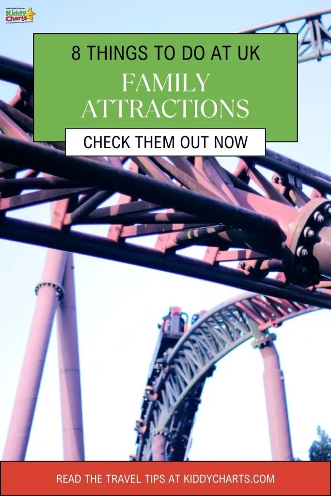 UK Theme Parks  Attractions Near Me