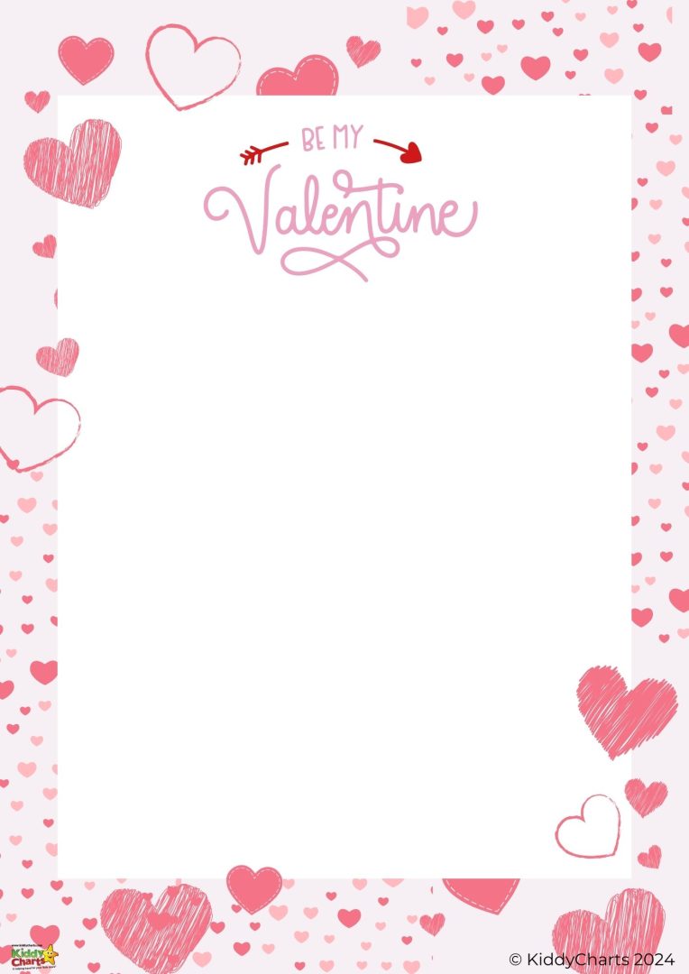 20 original short Valentines Day poems: Includes free frames!