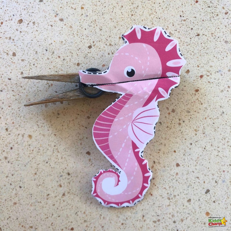 Free clothespin animal puppet templates: A fun kids craft