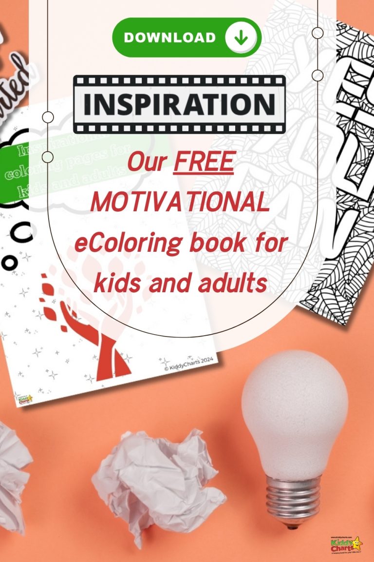 Inspirational coloring pages printable | KiddyCharts | Download free
