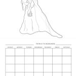 The image features a line-drawn illustration of a person in a cloak holding a staff, above an empty calendar template with "THINGS TO REMEMBER" written on it.