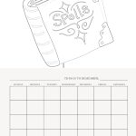 The image features a line drawing of a spellbook at the top and a blank weekly planner labeled "Things to Remember" at the bottom. ©KiddyCharts 2022.